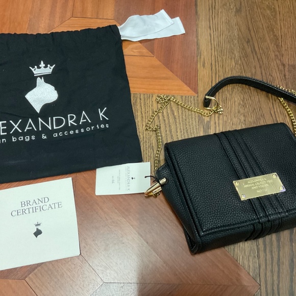 Alexandra K vegan bag - Picture 7 of 7